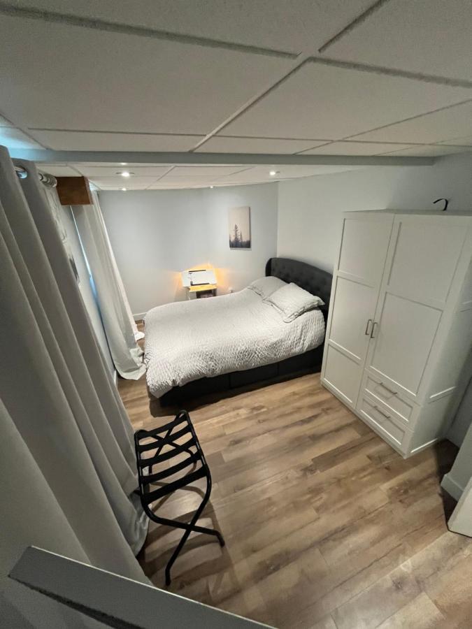 Sweet Home Des Suites North Hatley Eksteriør bilde
